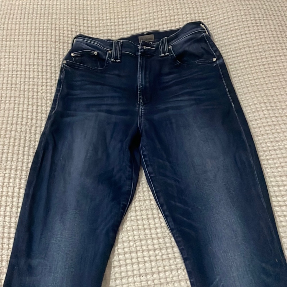 Nice mother jeans